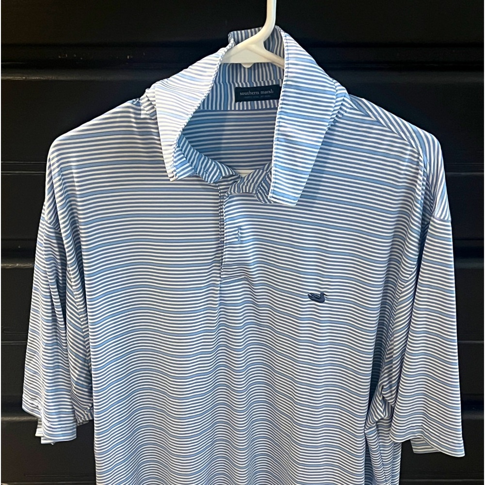Men’s XXL Southern Marsh Polo